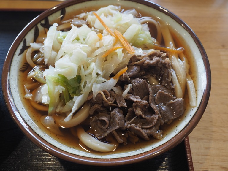 富士吉田うどん
