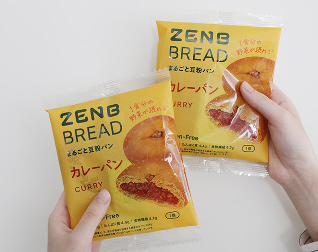 ZENBブレッド カレーパン