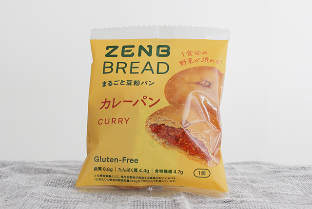 ZENBブレッド カレーパン