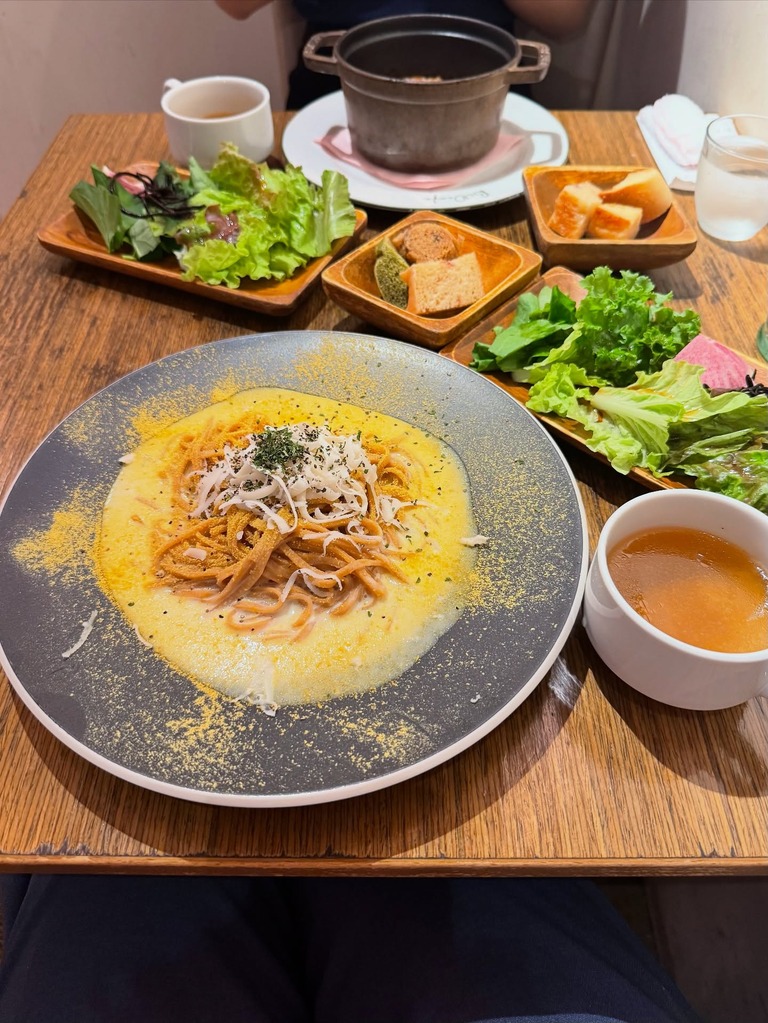BiOcafe　食事メニュー