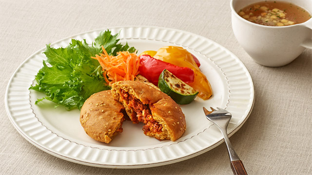 ZENBブレッド カレーパン