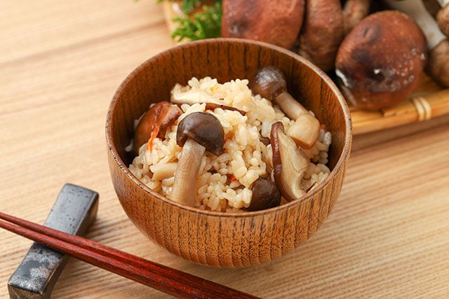 炊き込みご飯