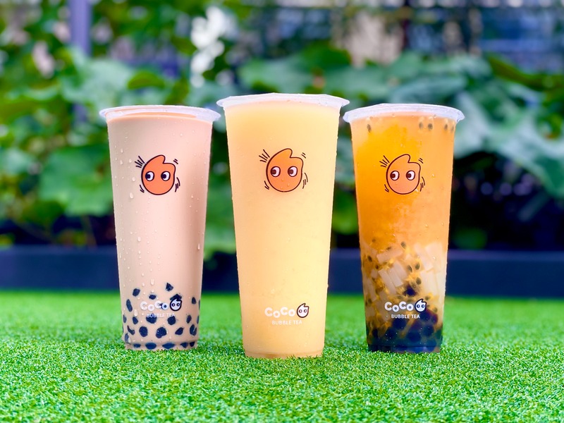 CoCo Bubble Tea商品写真