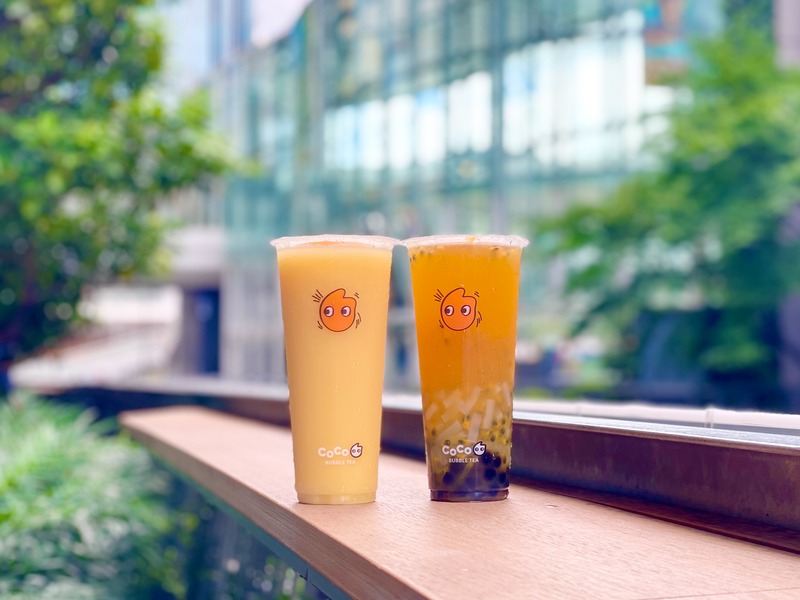 CoCo Bubble Tea商品写真