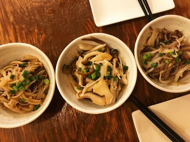 きのこ料理きのこの商品写真