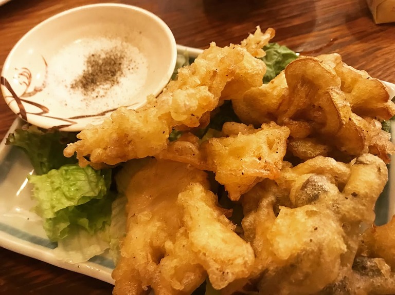 きのこ料理きのこの商品写真