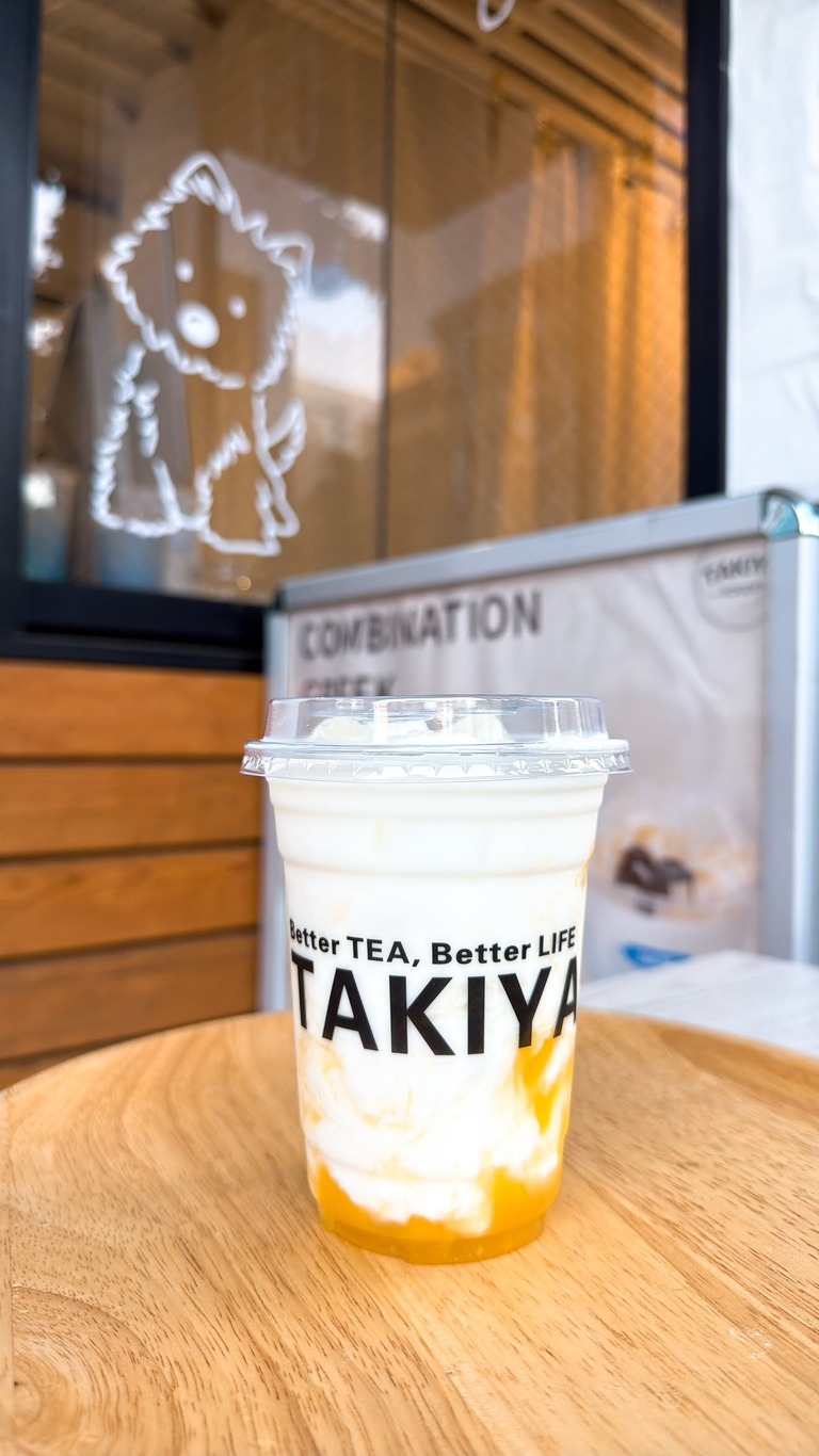 TAKIYA　ヨーグルトドリンク