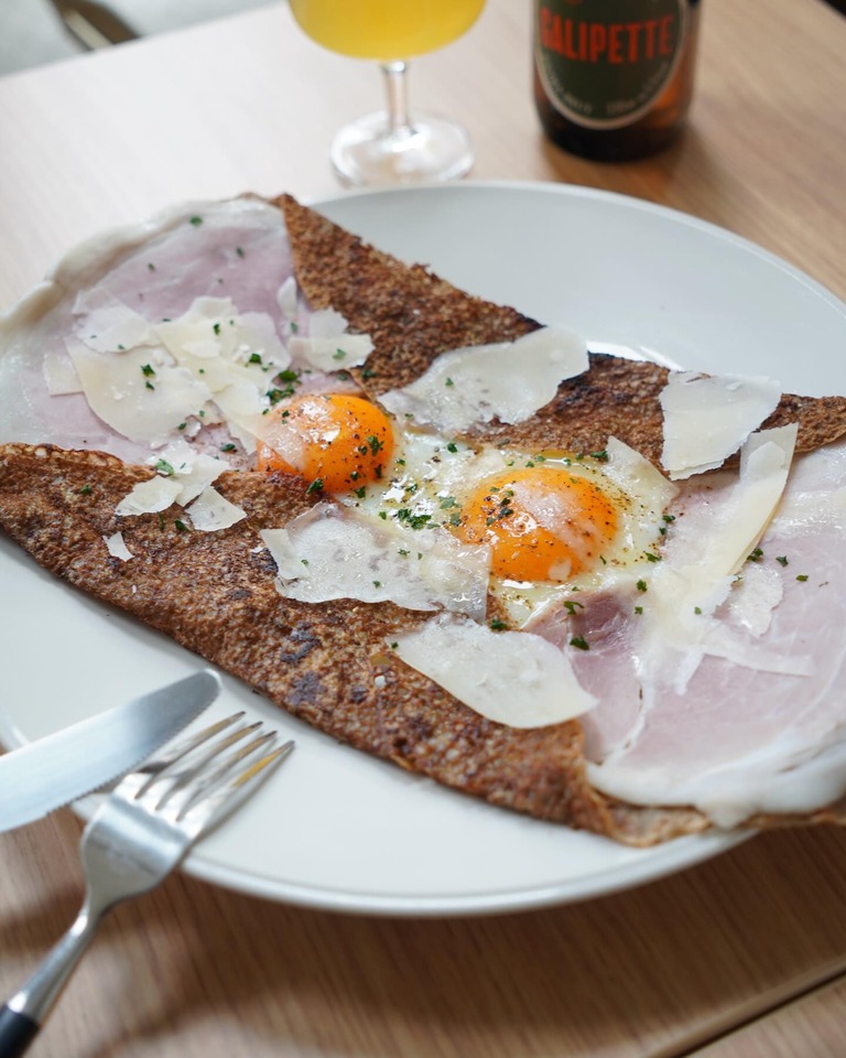 CREPE by SIDER　商品写真