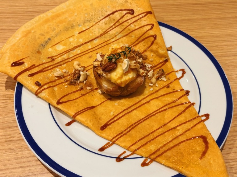 CREPE by SIDER　商品写真
