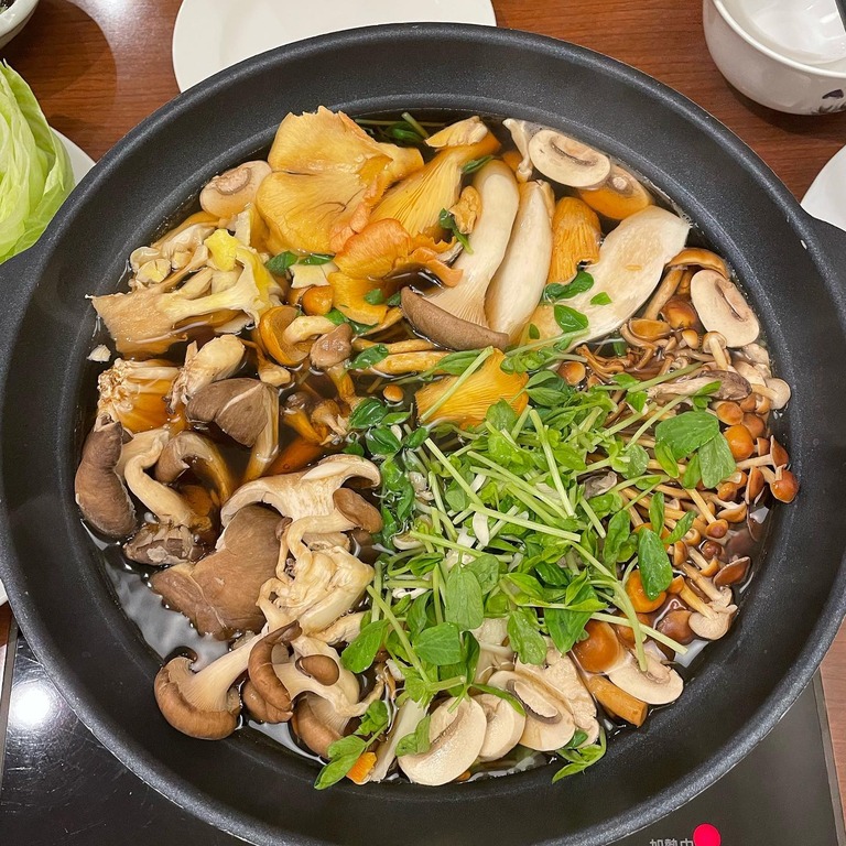 何鲜菇（ホーシェング）　商品写真