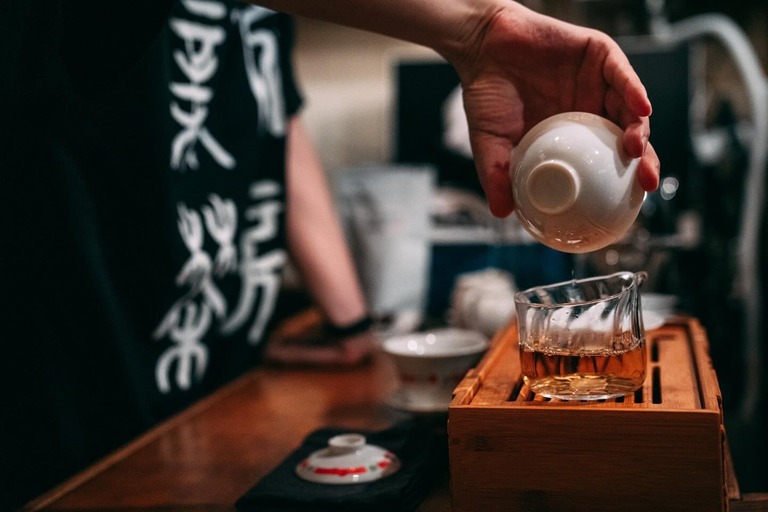 新宿茶房　店内の雰囲気